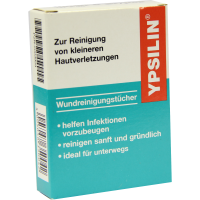 YPSILIN Wundreinigungstücher
