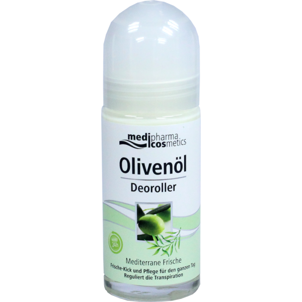 OLIVENÖL DEOROLLER mediterrane Frische