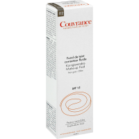 AVENE Couvrance korrigier.Make-up Fluid natur.2.0