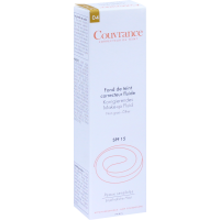 AVENE Couvrance korrigier.Make-up Fluid honig 4.0
