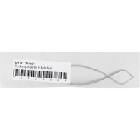 ZECKENZANGE Edelstahl rostfrei