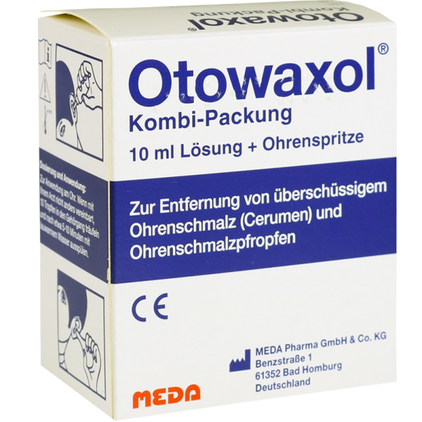 OTOWAXOL Lösung