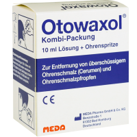 OTOWAXOL Lösung