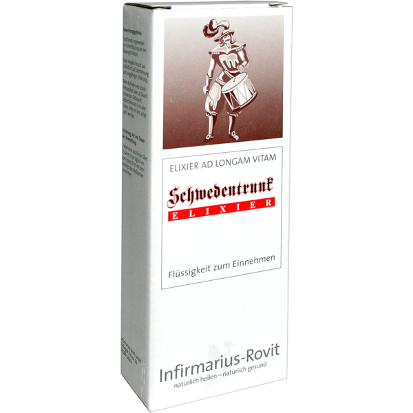 SCHWEDENTRUNK Elixier flüssig