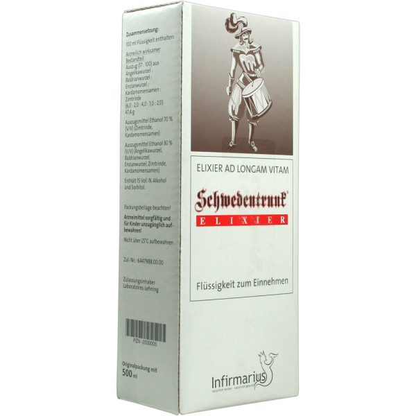 SCHWEDENTRUNK Elixier flüssig
