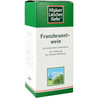 ALLGÄUER LATSCHENK. Franzbranntwein extra stark