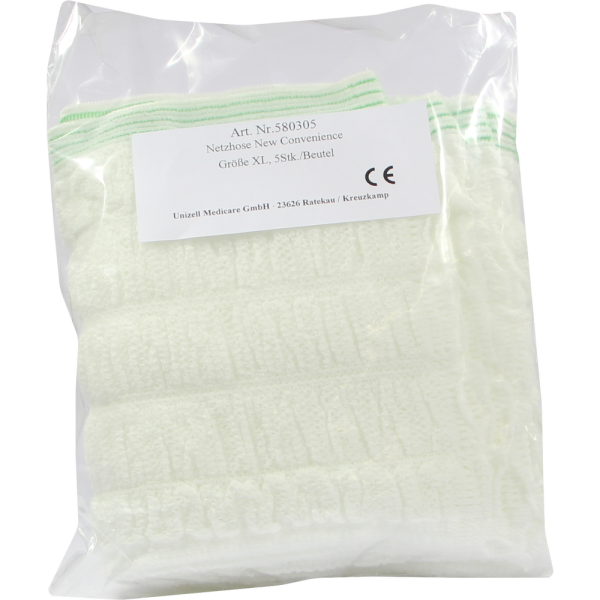 NETZHOSEN Convenience X-large grün