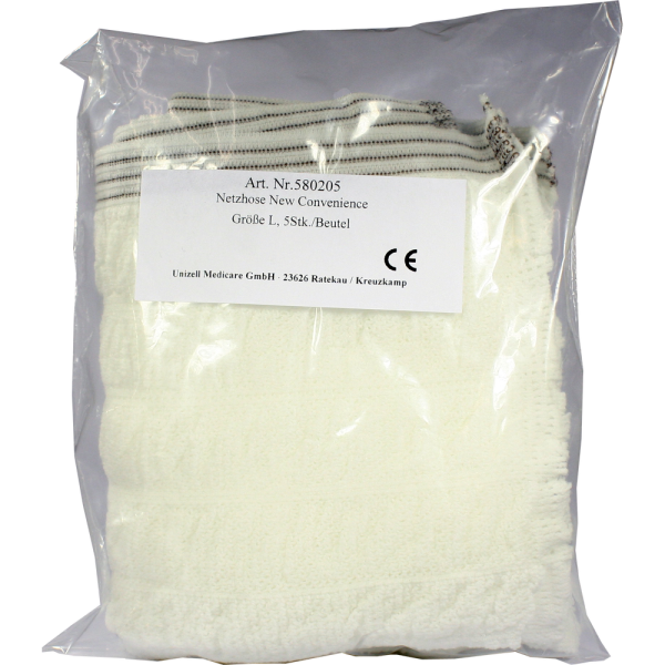 NETZHOSEN Convenience large braun