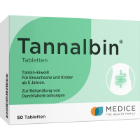 TANNALBIN Tabletten