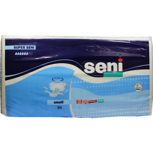 SUPER SENI Inkontinenzslip S