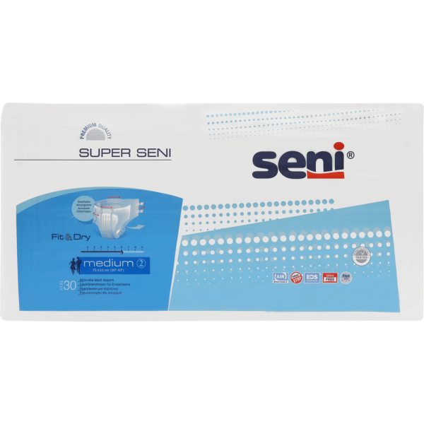 SUPER SENI Inkontinenzslip M