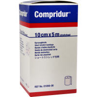COMPRIDUR Kompr.Binde 10 cmx5 m