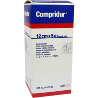 COMPRIDUR Kompr.Binde 12 cmx5 m