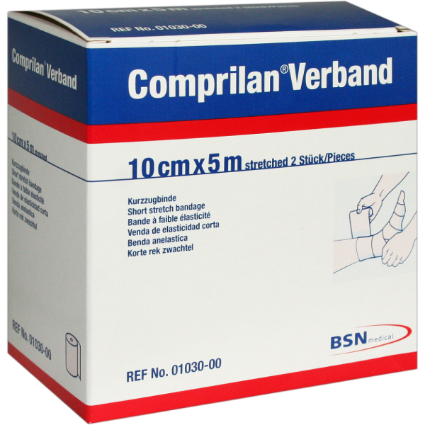 COMPRILAN Verband 10 cmx5 m