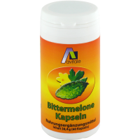 BITTERMELONE KAPSELN 500 mg