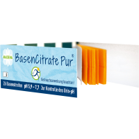 BASEN CITRATE Pur Teststr.pH 5,9-7,7 n.Apot.R.Keil