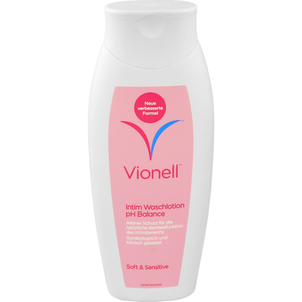 VIONELL Intim Waschlotion soft & sensitive