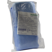 SAUGKOMPRESSEN unsteril 10x10 cm