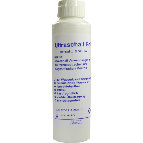 ULTRASCHALLGEL