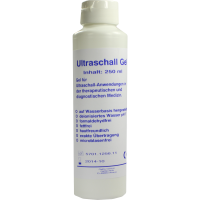 ULTRASCHALLGEL