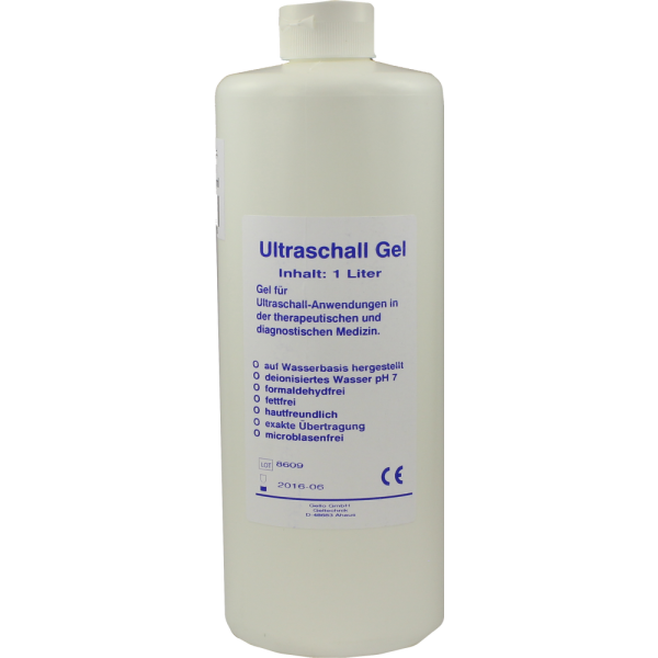 ULTRASCHALLGEL