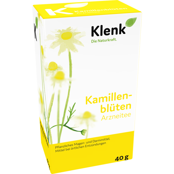 KAMILLENBLÜTEN Tee