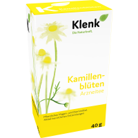 KAMILLENBLÜTEN Tee