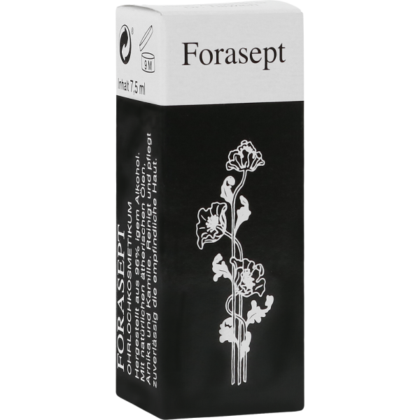 FORASEPT Ohrlochkosmetikum