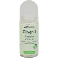 OLIVENÖL DEOROLLER grüner Tee