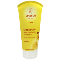 WELEDA Calendula Waschlotion & Shampoo