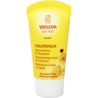 WELEDA Calendula Waschlotion & Shampoo