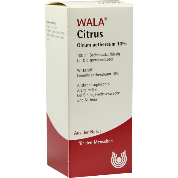 CITRUS OLEUM äthereum 10%