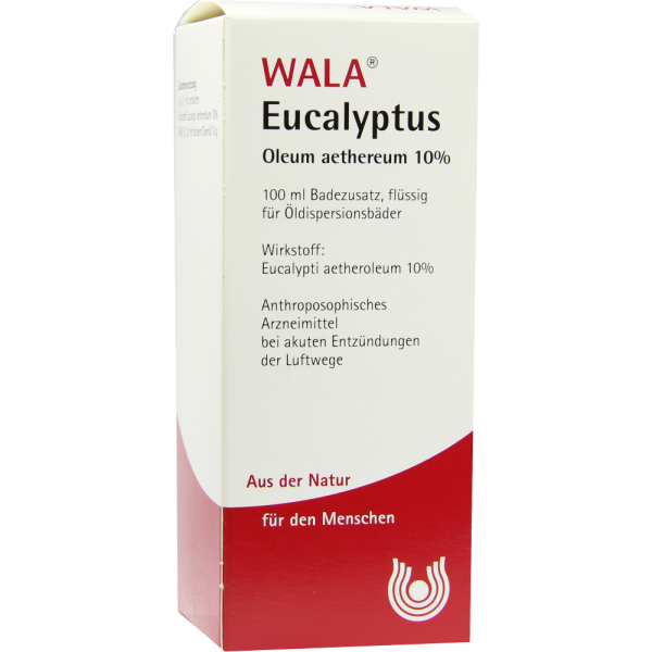 EUCALYPTUS OLEUM äth.10%