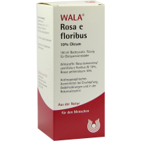 ROSA E FLORIBUS 10% Oleum