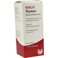 THYMUS OLEUM aethereum 5%