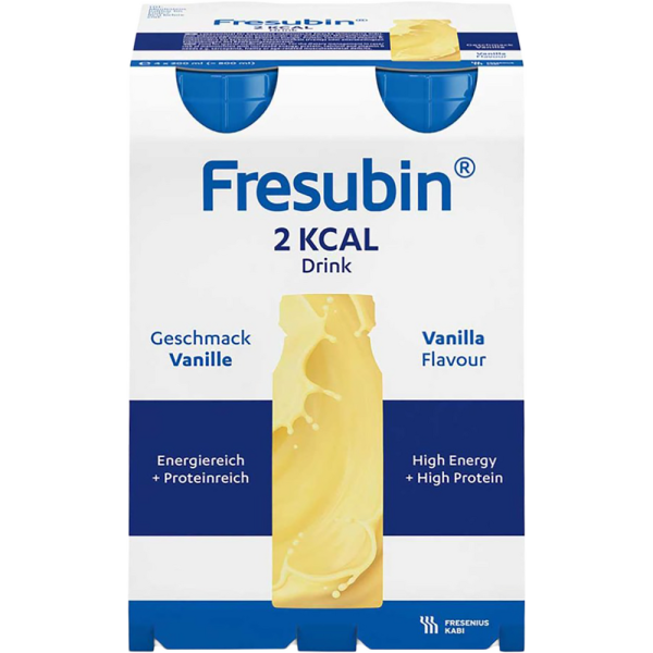 FRESUBIN 2 kcal DRINK Vanille Trinkflasche