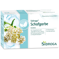 SIDROGA Schafgarbe Tee Filterbeutel