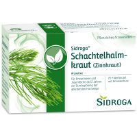 SIDROGA Schachtelhalmkraut Tee Filterbeutel
