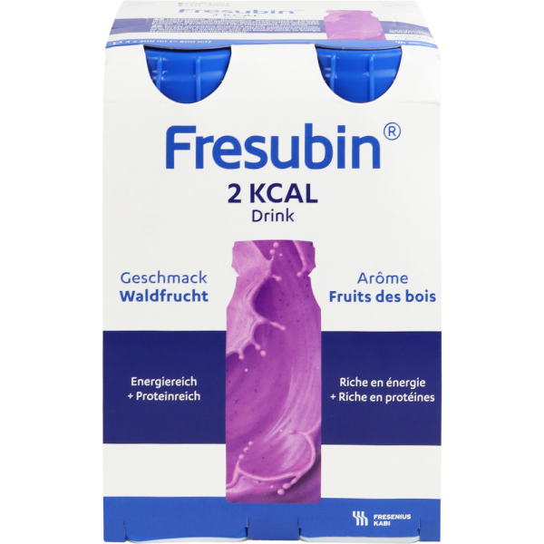FRESUBIN 2 kcal DRINK Waldfrucht Trinkflasche