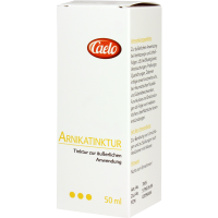ARNIKA TINKTUR Caelo HV-Packung