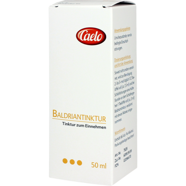 BALDRIANTINKTUR Caelo HV-Packung