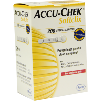 ACCU-CHEK Softclix Lanzetten