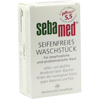 SEBAMED seifenfreies Waschstück