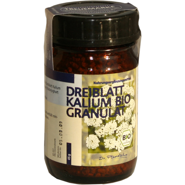 DREIBLATT KALIUM Granulat