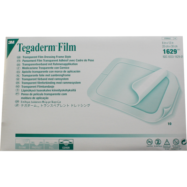 TEGADERM 3M Film 20x30 cm 1629