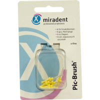 PIC BRUSH Interdentalb.Ersatzb.1,8 mm gelb