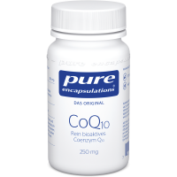 PURE ENCAPSULATIONS CoQ10 250 mg Kapseln