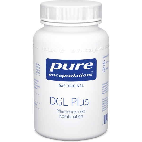 PURE ENCAPSULATIONS DGL Plus Kapseln