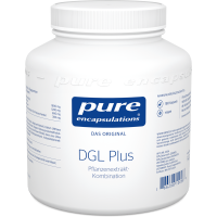 PURE ENCAPSULATIONS DGL Plus Kapseln