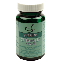 CHLORELLA 100% Tabletten